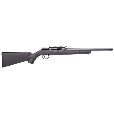 Savage Arms A22 FV-SR .22 LR 16.5\" 1:16\" Bbl Black Semi-Auto Rifle w/(1) 10rd Mag & (2) QD Sling Studs 47241