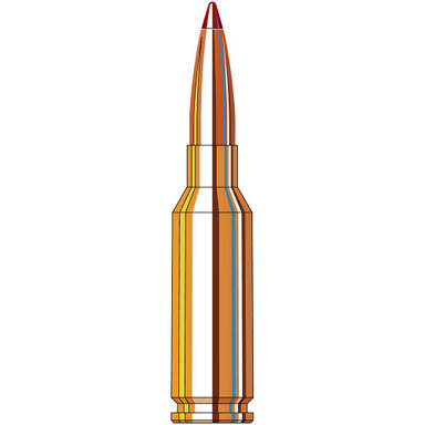 Hornady Match 6mm ARC 108gr Ammunition w/ELD Match Bullets (20/Box) 81608