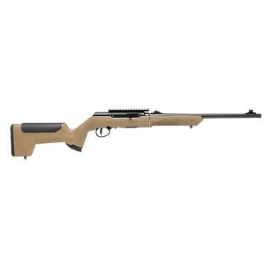 Savage Arms A22 Takedown FDE .22 LR 18\" 1:16\" Bbl FDE Takedown Rifle w/(1) 10rd Mag 47262