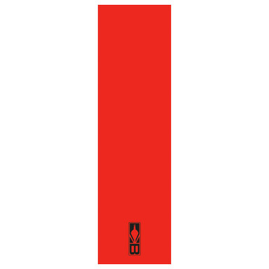 Bohning 4\" Standard Neon Red Wrap 13pk 501031NR