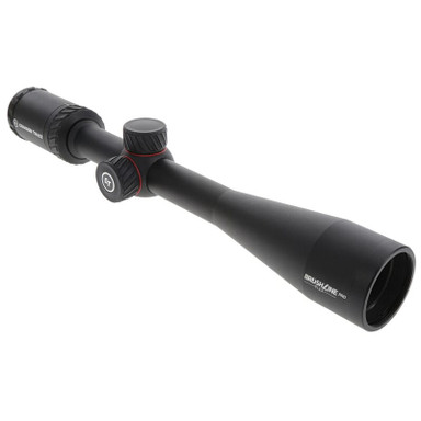 Crimson Trace CT Brushline Pro 4-12x40 Plex Non-Illuminated Riflescope 01-01490