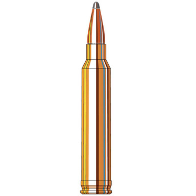 Hornady American Whitetail .300 Win Mag 180gr Ammunition w/InterLock AW Bullets (20/Box) 82044