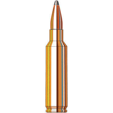 Hornady American Whitetail .300 WSM 165gr Ammunition w/InterLock Bullets (20/Box) 82204