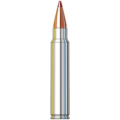Hornady Outfitter .375 Ruger 250gr Ammunition w/CX Bullets (20/Box) 823374