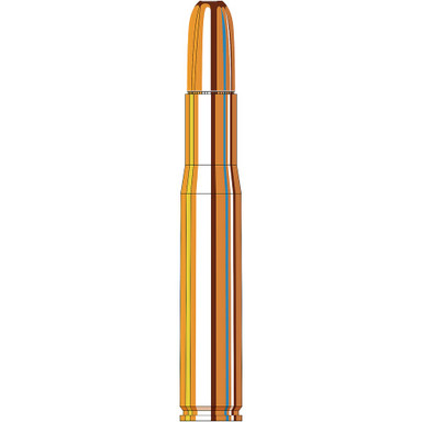 Hornady Dangerous Game .404 Jeffery 400gr Ammunition w/DGS Bullets (20/Box) 8239