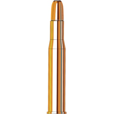 Hornady Dangerous Game .450-400 Nitro EXP 400gr Ammunition w/DGX Bonded Bullets (20/Box) 82432