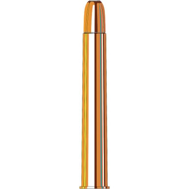 Hornady Dangerous Game .450 Nitro 480gr Ammunition w/DGX Bonded Bullets (20/Box) 8257