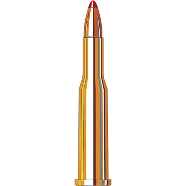 Hornady Leverevolution .25-35 Win 110gr Ammunition w/FTX Bullets (20/Box) 8277