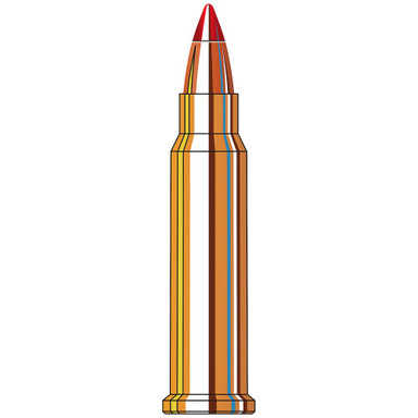 Hornady Rimfire Varmint .17 HMR 17gr Ammunition w/V-MAX Bullets (50/Box) 83170
