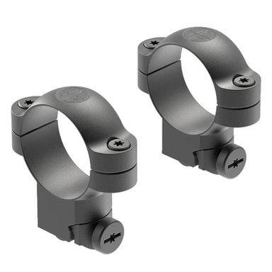 Leupold RM Ruger M77 30mm High Matte Ringmount 51042