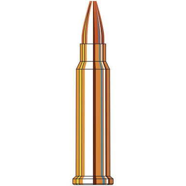 Hornady Rimfire Varmint Express .17 HMR 20gr Ammunition w/XTP Bullets (50/Box) 83172