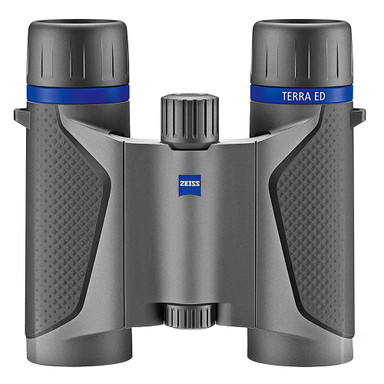 Zeiss Terra ED Pocket 10x25 Black Binoculars 522503-9901-000