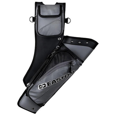 Easton Elite Gray Hip Quiver Takedown w/ Belt RH 528266
