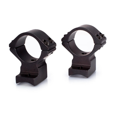 Talley 34mm X-Bolt (Med) Alloy Lt. Wt. Ring Base Combo 840735