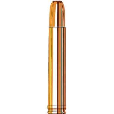 Hornady Dangerous Game .458 Win Mag 500gr Ammunition w/DGS Bullets (20/Box) 8585