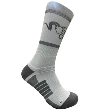 Stone Glacier SG Ram Performance Socks Stone Grey Extra Large 60041-SG-XL