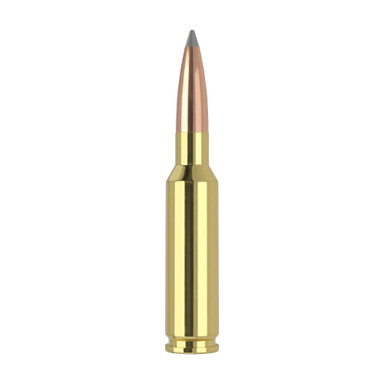 Nosler Trophy Grade (Long Range) TGA-6.5mm Creedmoor 129g ABLR SP (20ct) Ammunition 60091