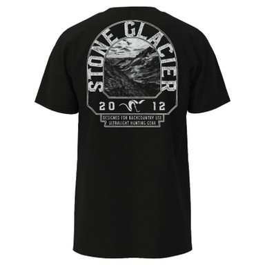 Stone Glacier SG Basin T-Shirt XX Large 60229-BK-XXL