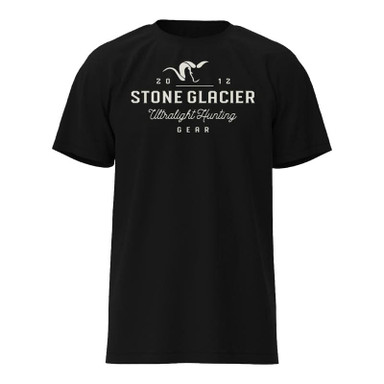 Stone Glacier SG Ultralight T-Shirt XX Large 60230-BK-XXL