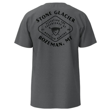 Stone Glacier SG Crest T-Shirt XX Large 60232-AH-XXL