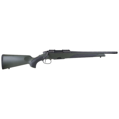 Steyr Arms ProHunter III SX Short .308 Win 16\" Threaded Bbl Green/Black Rifle 66.07315.011120A