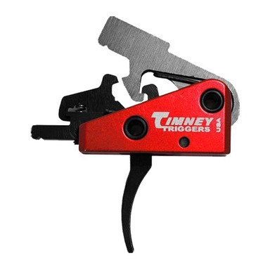 Timney AR Targa 2 Stage, Short 1st Stage,  2+2 lb Trigger 662S