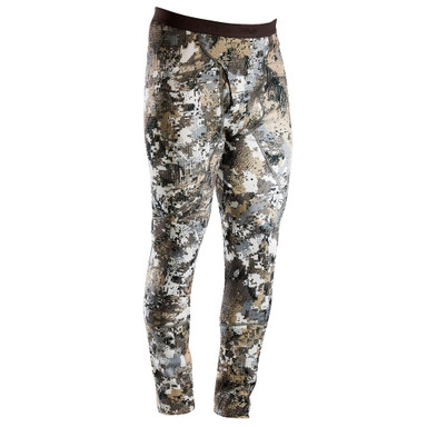 Sitka Heavyweight Bottom Optifade Elevated II XX Large 70015-EV-XXL