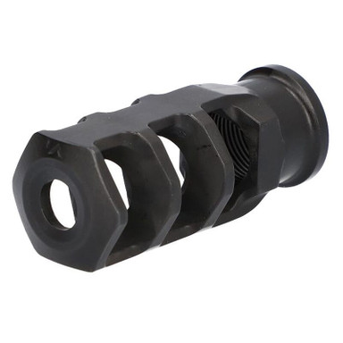 Sig Sauer 716I Tread 7.62x51 NATO 3-Chambered Black Compensator 8900447