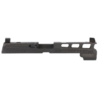 Sig Sauer P320 PRO-CUT 9mm 4.7\" Bbl R2 Optic Ready Slide Assembly w/XRAY3 8900950