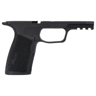Sig Sauer P365 Macro 9/380 Carry S/M/L Backstraps Black Pistol Grip Module Assembly 8901179 - Main Image
