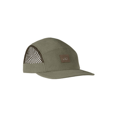 First Lite Trace Tech Cap Conifer OS MATRHCNOS