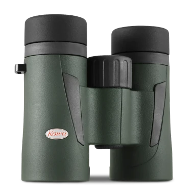 Kowa BDIII XD 8x32mm Wide-Angle Green Binocular w/ Rubber Armor, KR Lens Coating, Magnesium Alloy Body, 18.5oz BD-III-32-8XD - Main Image