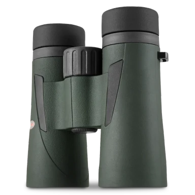 Kowa BDIII XD 10x42mm Wide-Angle Green Binocular w/ Rubber Armor, KR Lens Coating, Magnesium Alloy Body, 21.5oz BD-III-42-10XD - Main Image