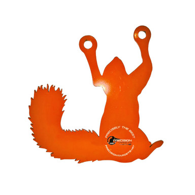Precision Targets 8\"x10\"x1/4\" Squirrel (standing) 8X10X1-4SSTA