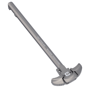 Badger Ordnance Condition One Ambidextrous Charging Handle for SR25 and AR10, Tan 762-65 - Main Image