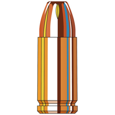Hornady Custom 9mm Luger 147gr Ammunition w/XTP Bullets (25/Box) 90282