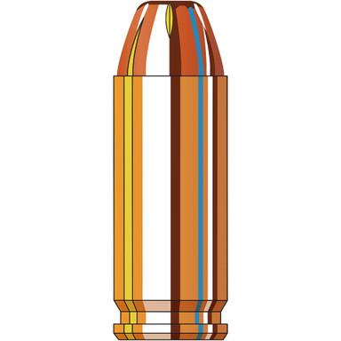 Hornady Custom Handgun 10mm Auto 155gr Ammunition w/XTP Bullets (20/Box) 9122