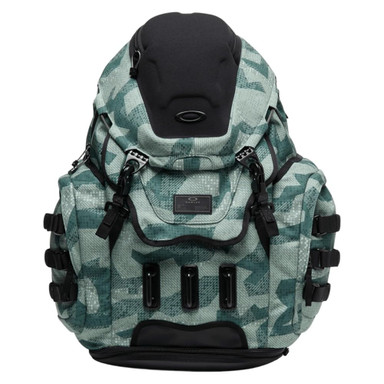 Oakley Kitchen Sink Abstract Camo Green U 92060A-32Q-U
