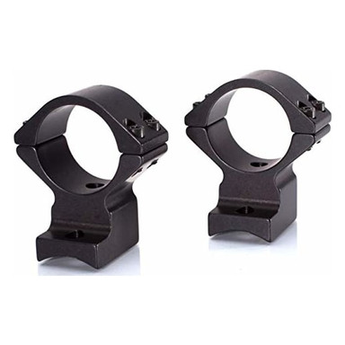Talley 1" Black Diamond (Low) Alloy Lt. Wt. Ring Base Combo 930732