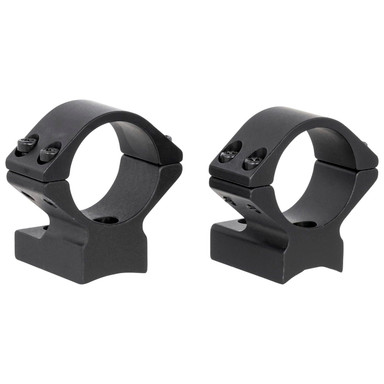 Talley 1" Winchester XPR (Low) Alloy Lt. Wt. Ring Base Combo 930765