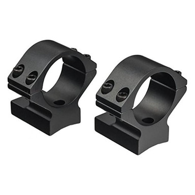 Talley 1" Model 70 (.330) Post 64 Magnum Length Action (Extra-High) Alloy Lt. Wt. Ring Base Combo 960701