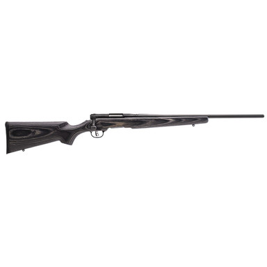 Savage Arms B.Mag Sporter .17 WSM 22\" 1:8\" Bbl Gray Laminate BA Rifle w/(1) 8rd Mag 96971