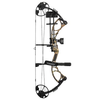 Diamond Archery Edge XT LH Breakup Country Bow A10963