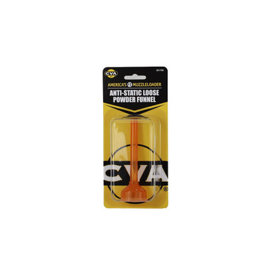 CVA Anti-Static Loose Powder Field Funnel AC1746