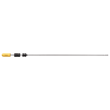 CVA  Ultimate Muzzleloader Range Rod w/.45 Cal & .50 Cal Loading / Cleaning Jag
