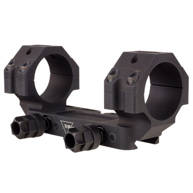 Trijicon 30mm 1.125\" Bolt Action Mount w/Q-LOC AC22044