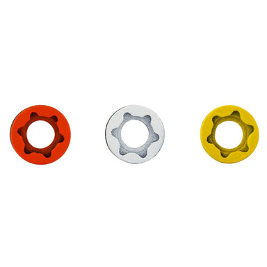Trijicon DI Night Sight Retainer Replacement Pack MultiColor AC50015