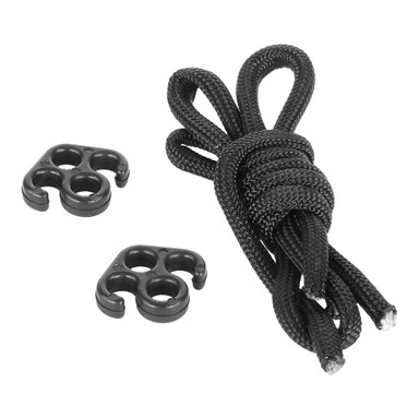 Q, LLC. Sling Devil Black Sling Mount ACC-SLING-DEVIL-BLACK
