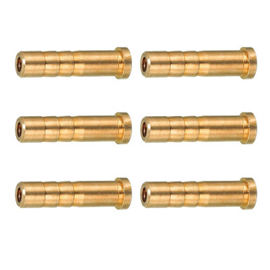 Victory Archery .3 Dia. Brass Insert 110 gr 12pk ACXBI110-12