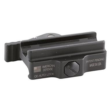 ADM AD-B2 Medium Modular Base w/STD Lever AD-B2-STD